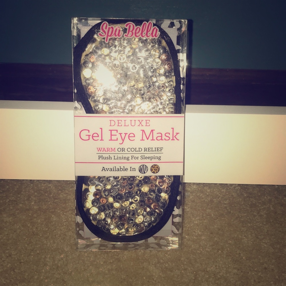 sleeping mask